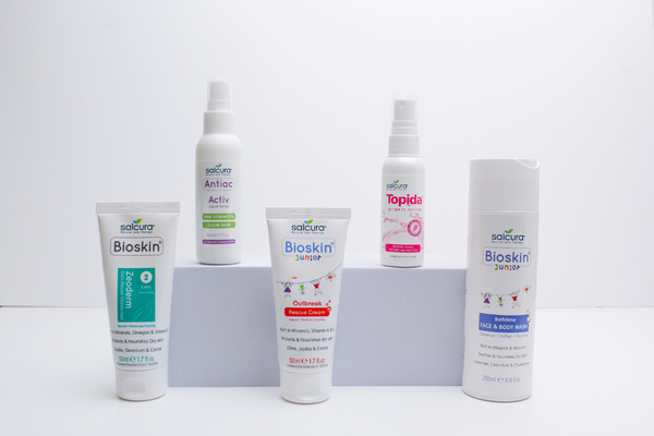 Bio Skin Bioskin for Dry & Dehydrated Skin – Salcura Natural Skin Therapy