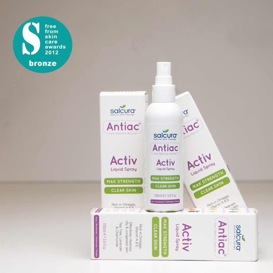 Antiac Activ Liquid Spray