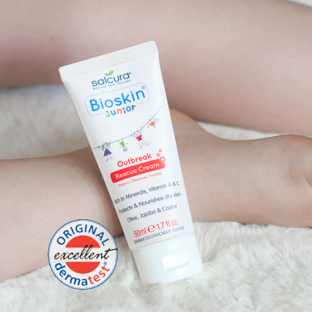 Bioskin Junior Outbreak Rescue Cream