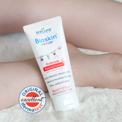 Bioskin Junior Outbreak Rescue Cream
