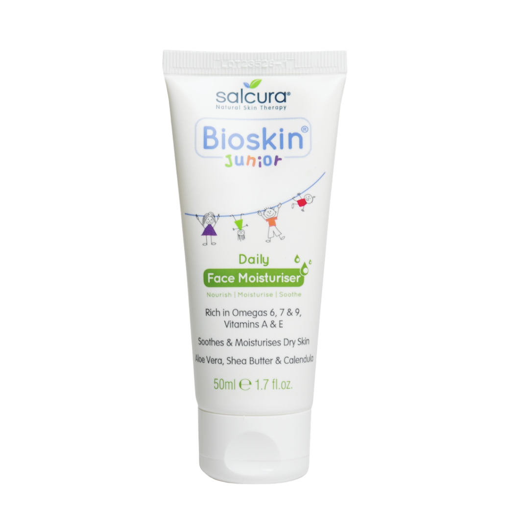Bioskin Junior Daily Face Moisturiser