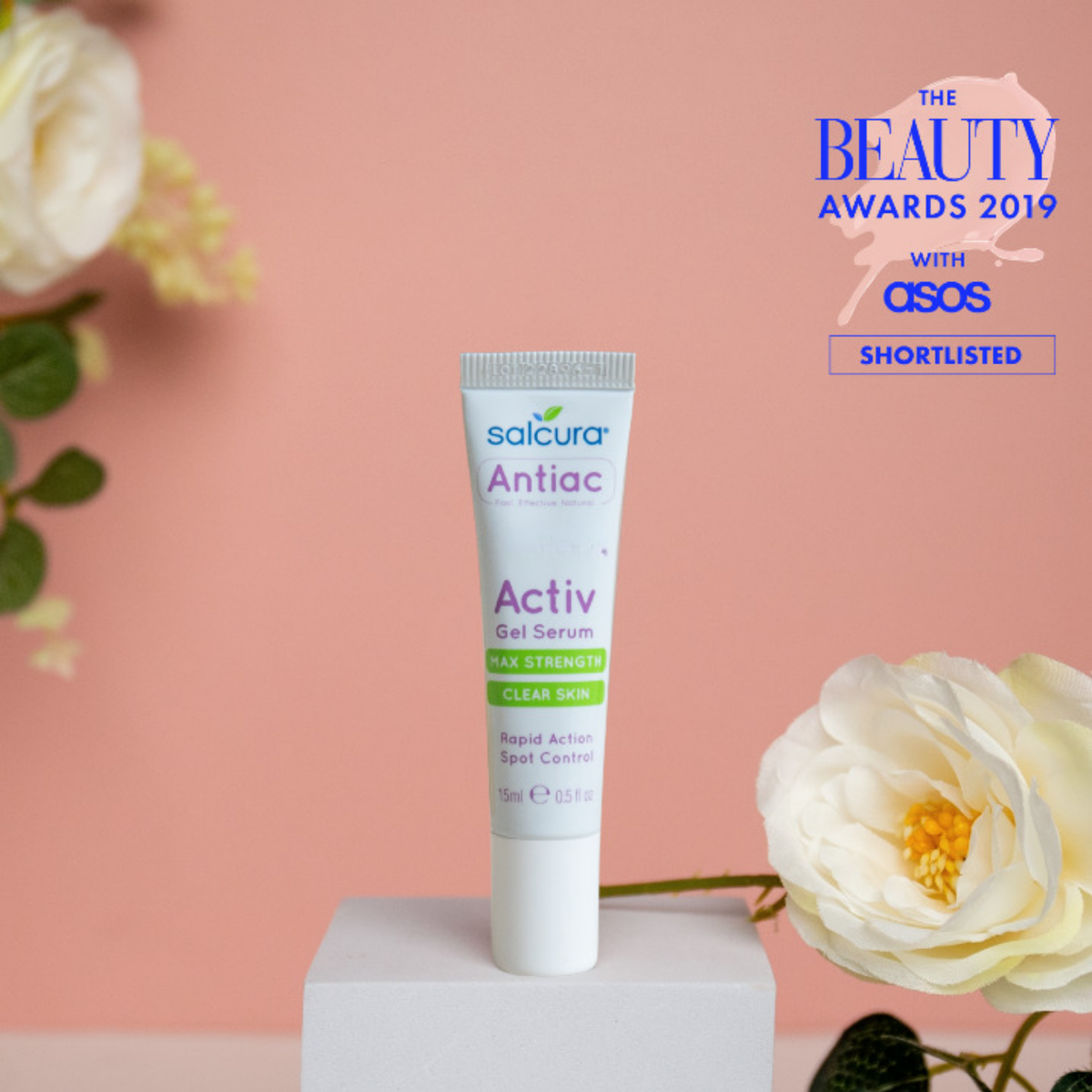 Antiac Activ Gel Serum