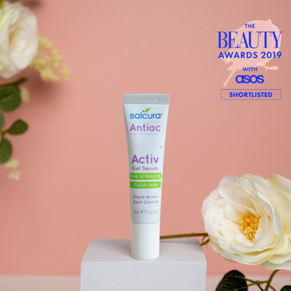 Antiac Activ Gel Serum