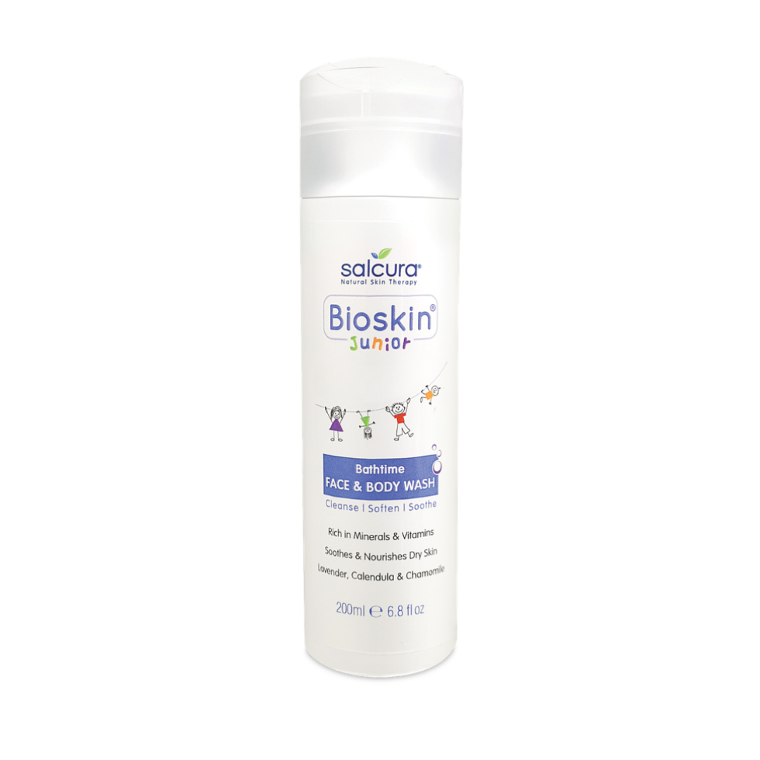 Bioskin Junior Face & Body Wash