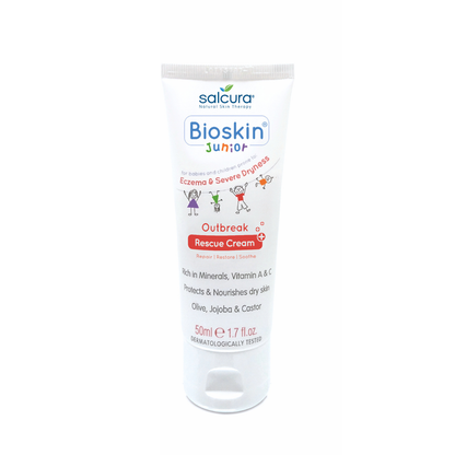Bioskin Junior Outbreak Rescue Cream