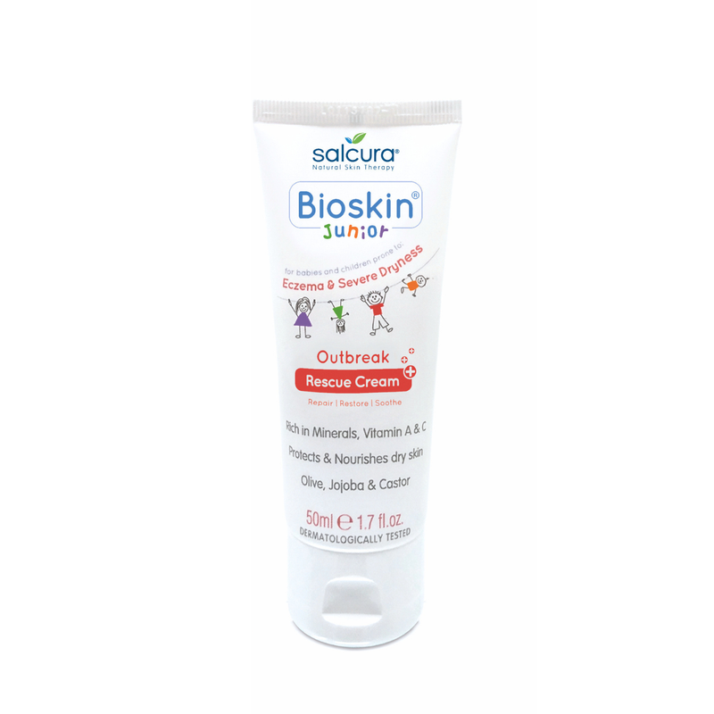 Bioskin Junior Outbreak Rescue Cream