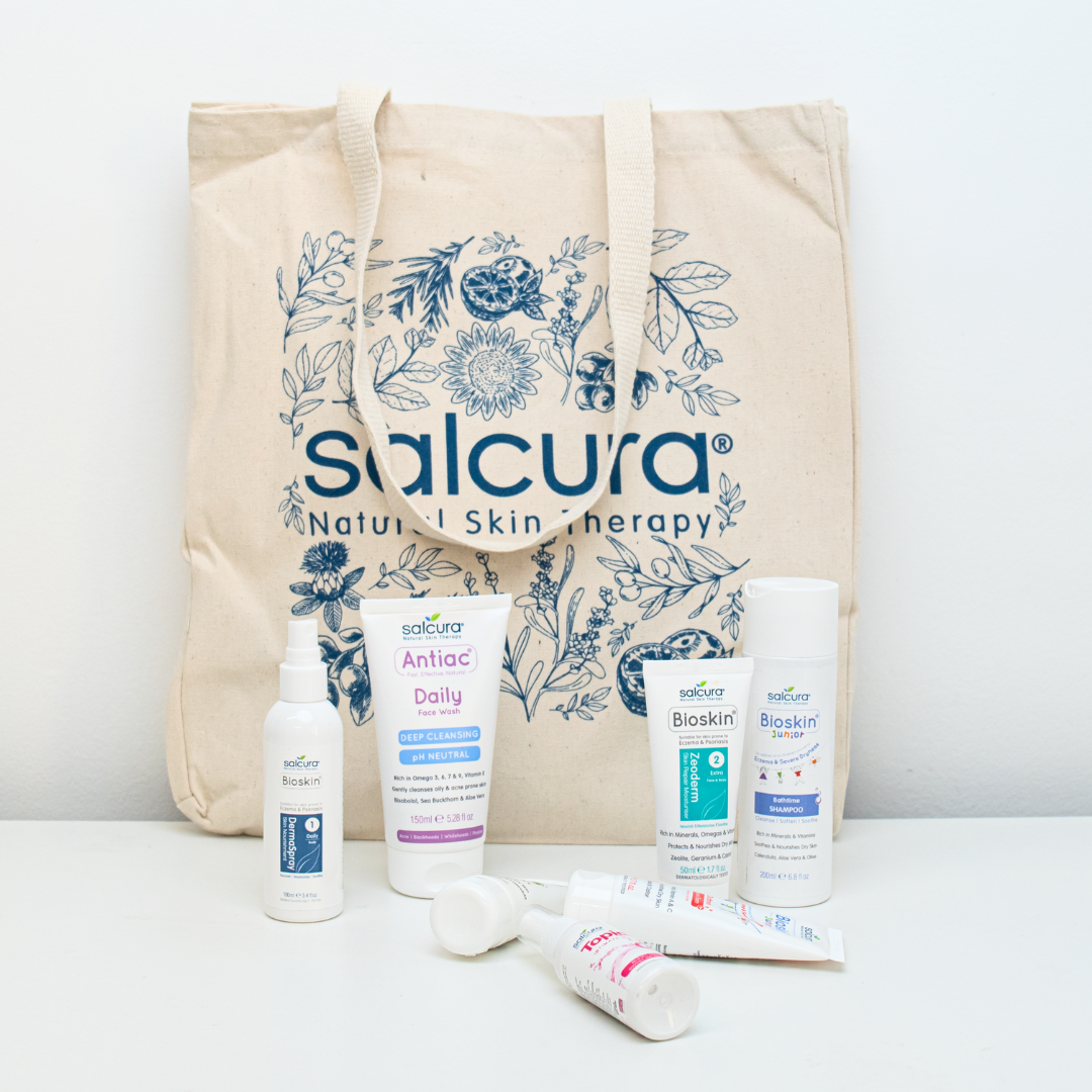 Salcura Tote Bag
