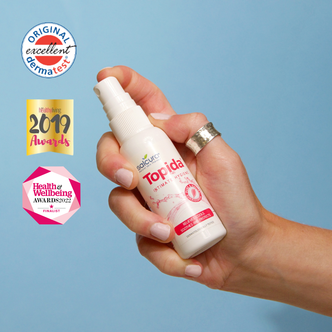Topida Intimate Hygiene Spray
