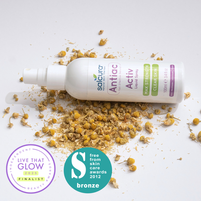 Antiac Activ Liquid Spray