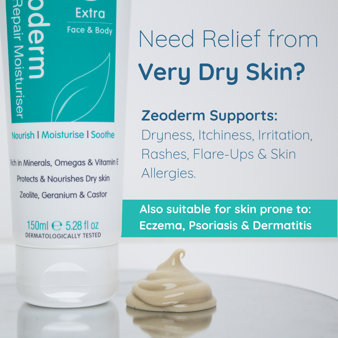Bioskin Zeoderm Skin Repair Moisturiser