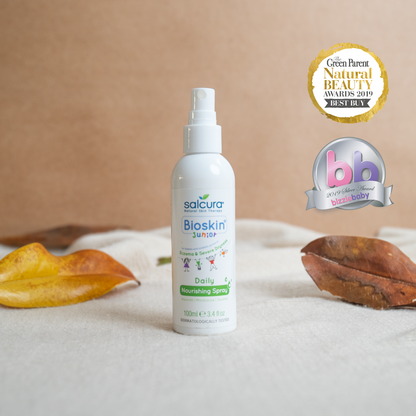 Bioskin Junior Daily Nourishing Spray