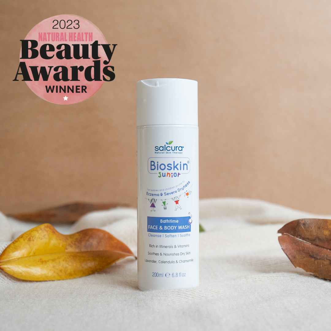 Bioskin Junior Face &amp; Body Wash