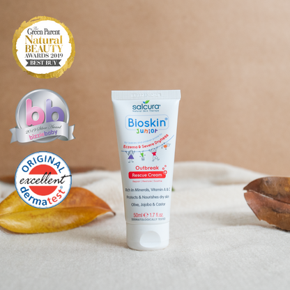Bioskin Junior Outbreak Rescue Cream