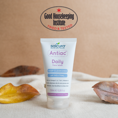 Antiac Daily Face Wash