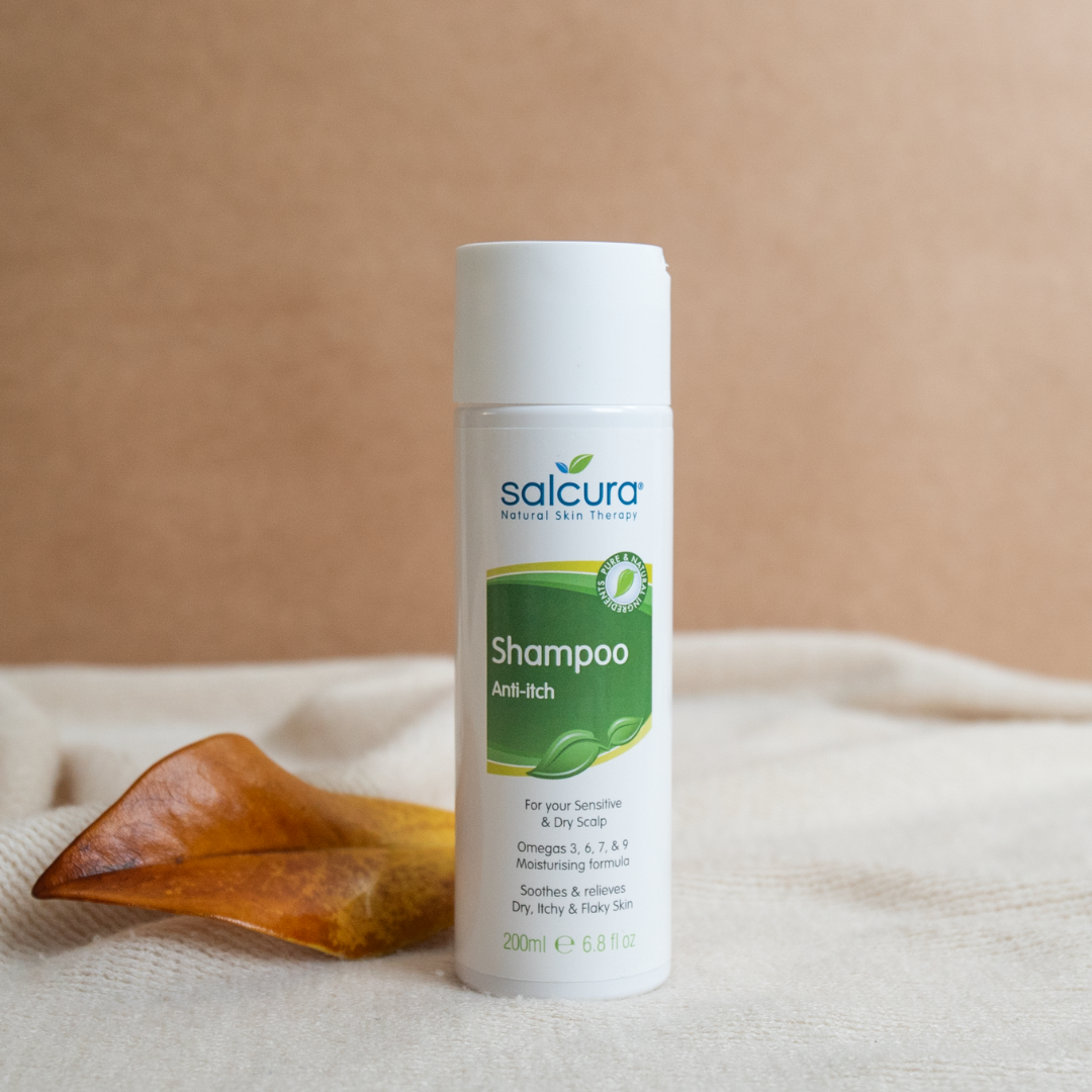 Omega Rich Shampoo Twin Pack