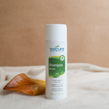 Omega Rich Shampoo Twin Pack