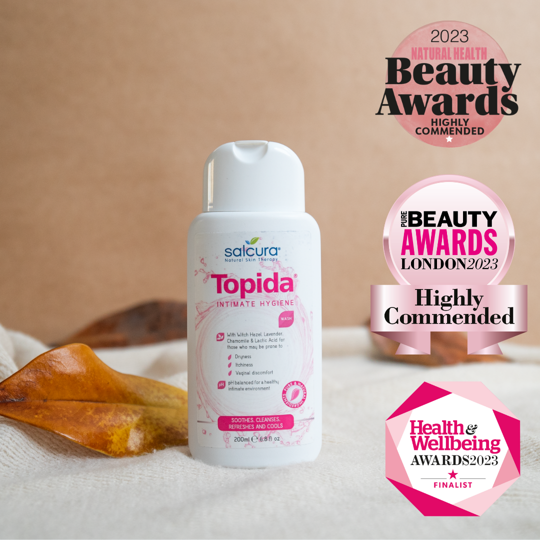 Topida Intimate Hygiene Wash