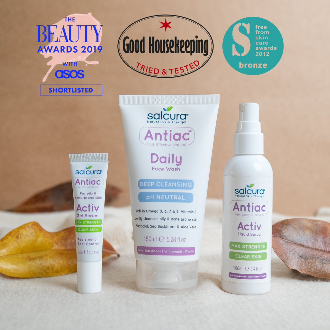 Antiac Acne Rescue Pack