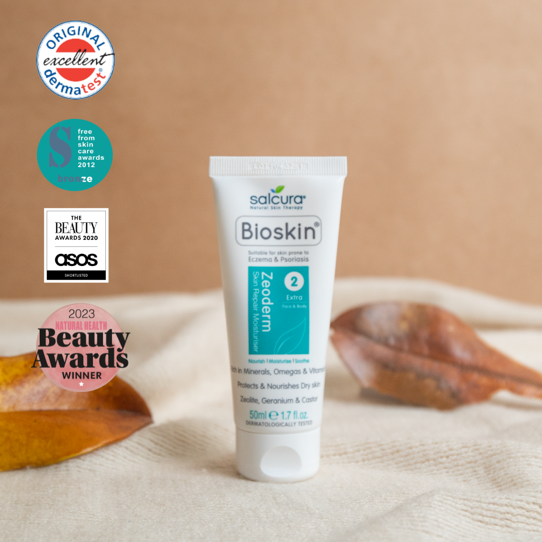 OUTLET Bioskin Zeoderm Skin Repair Moisturiser