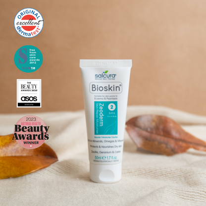 OUTLET Bioskin Zeoderm Skin Repair Moisturiser