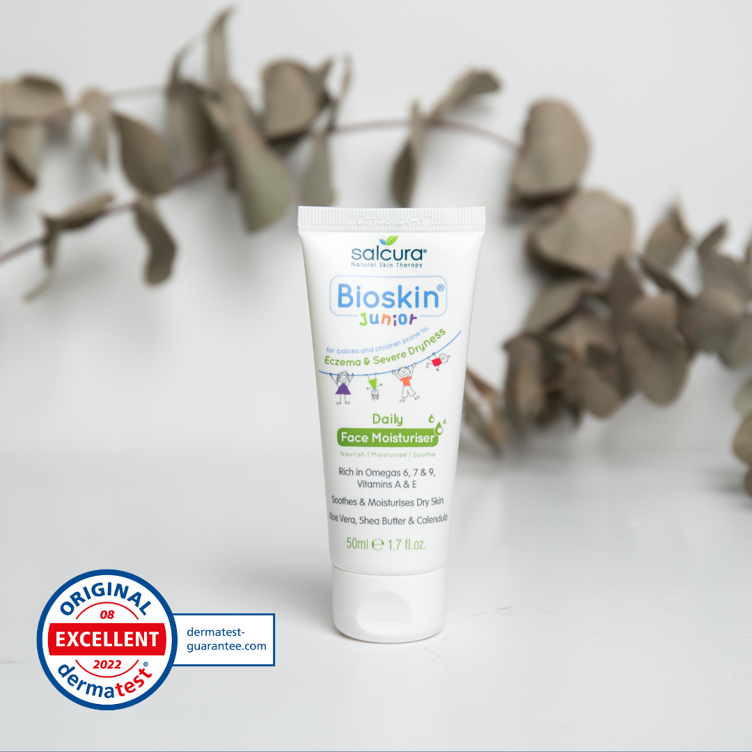 Bioskin Junior Daily Face Moisturiser