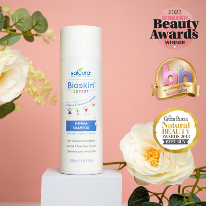 Bioskin Junior Shampoo