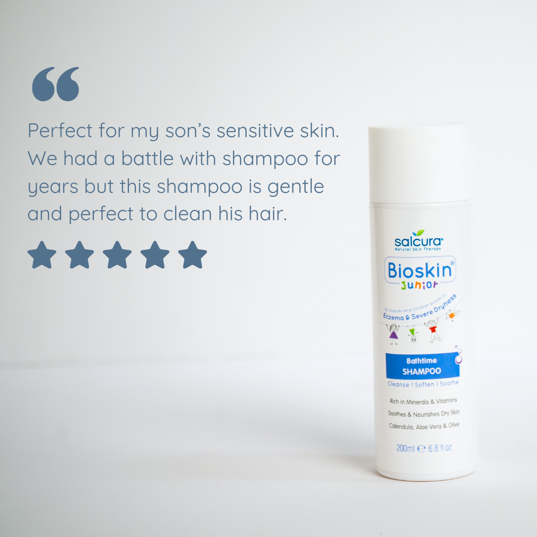 Bioskin Junior Shampoo