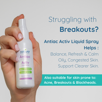 Antiac Activ Liquid Spray