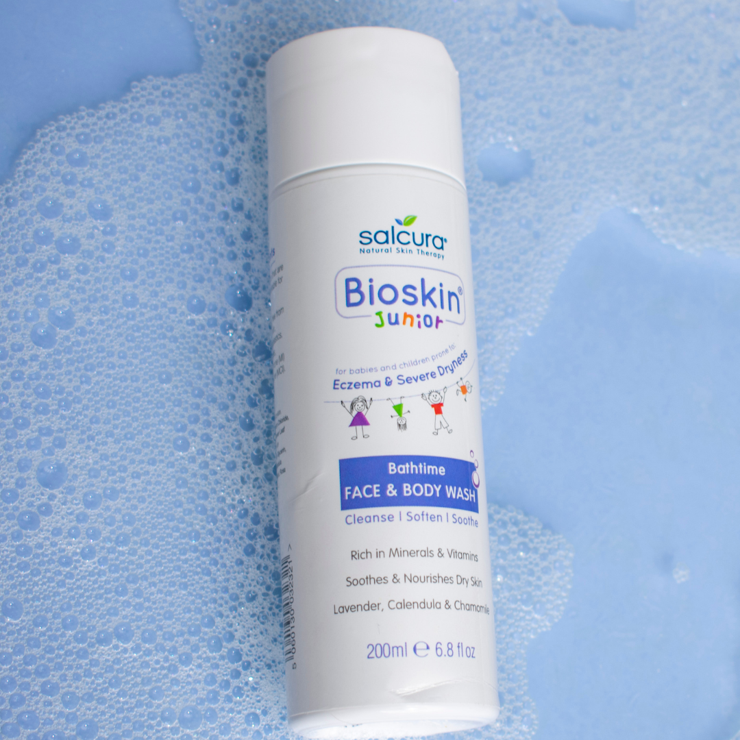 Bioskin Junior Face &amp; Body Wash