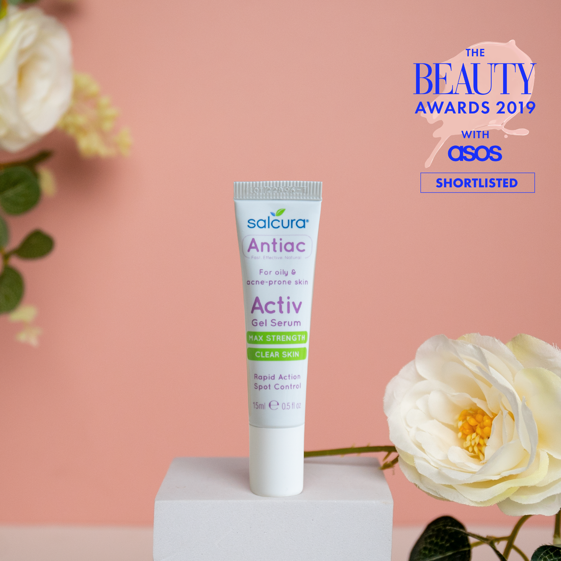 Antiac Activ Gel Serum