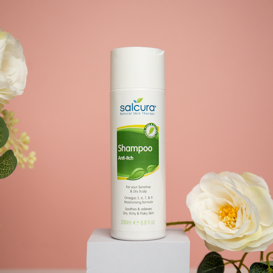 Omega Rich Shampoo Twin Pack