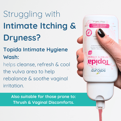 Topida Intimate Hygiene Wash
