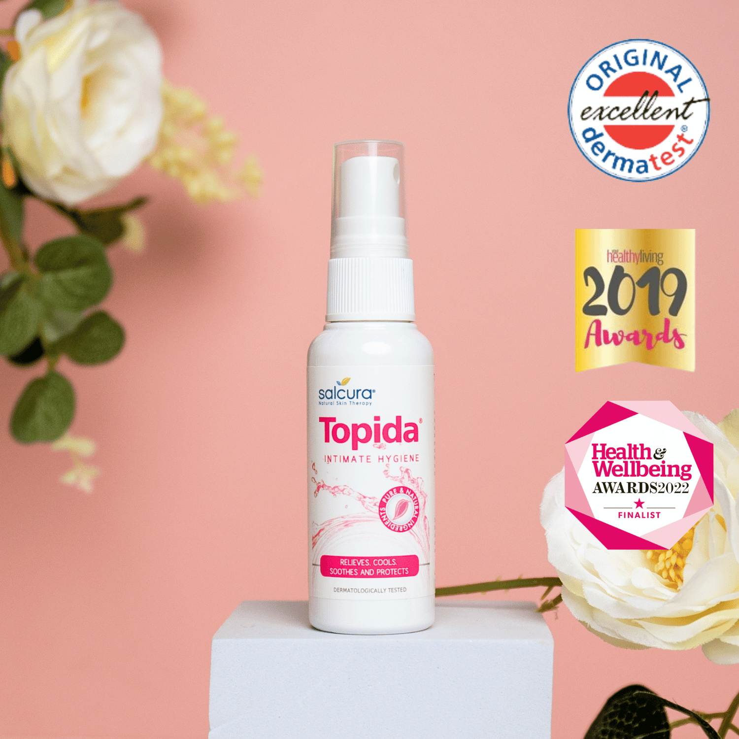 Topida Intimate Hygiene Spray
