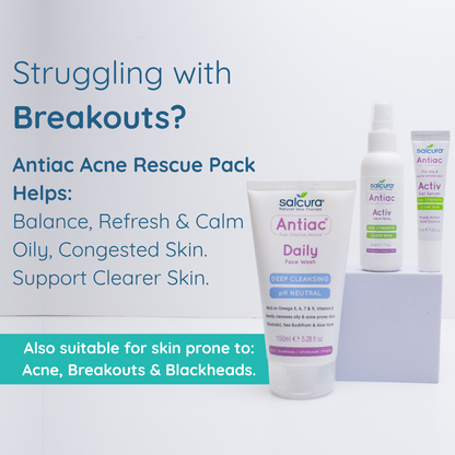 Antiac Acne Rescue Pack