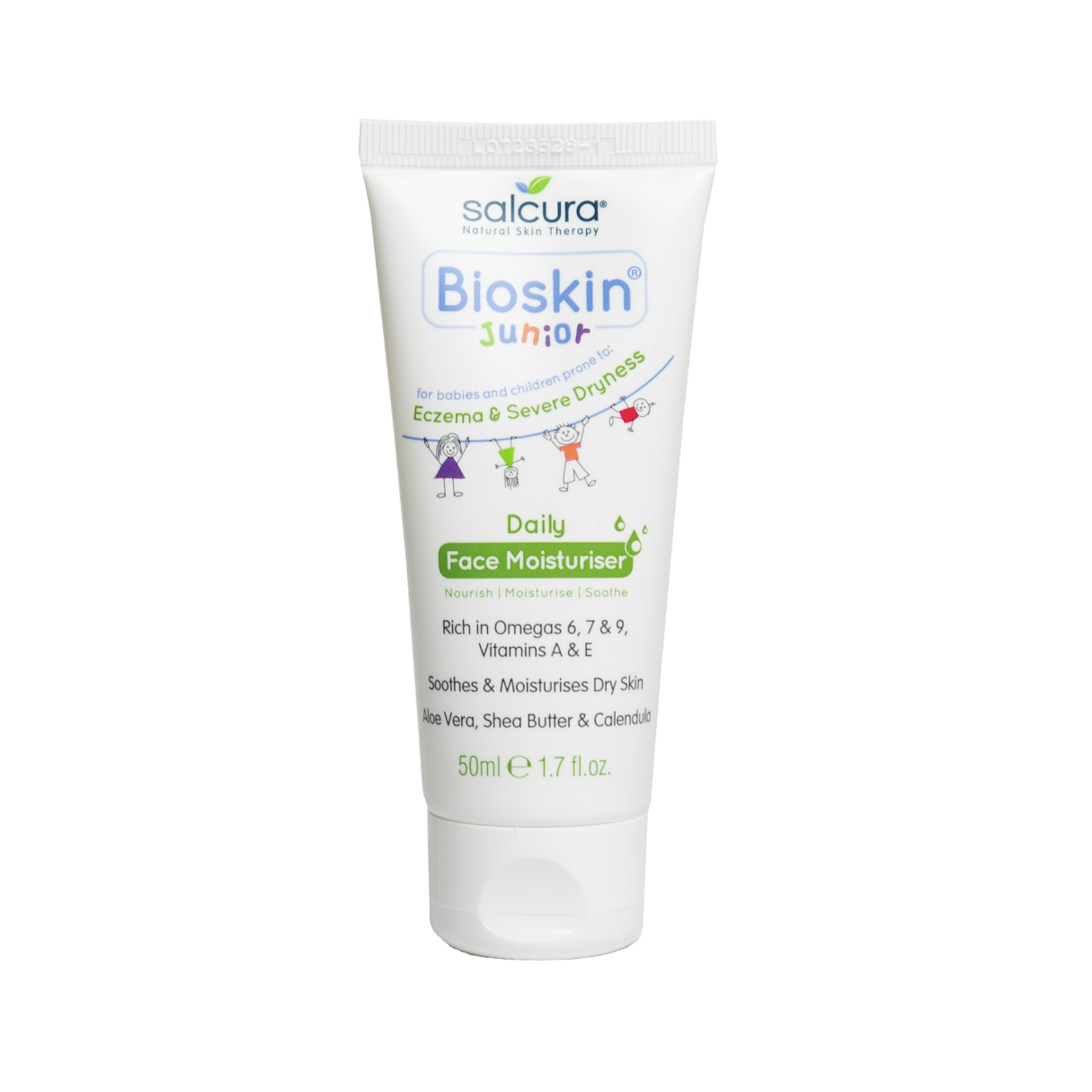 Bioskin Junior Daily Face Moisturiser