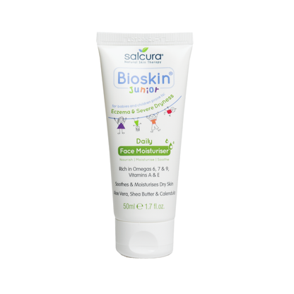 Bioskin Junior Daily Face Moisturiser