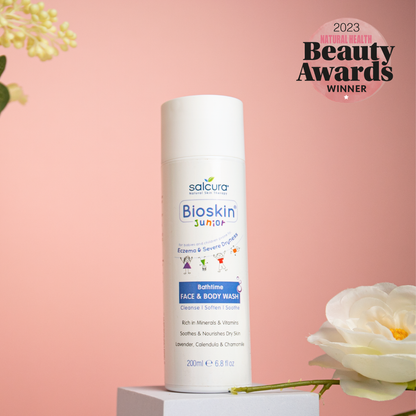 Bioskin Junior Face &amp; Body Wash