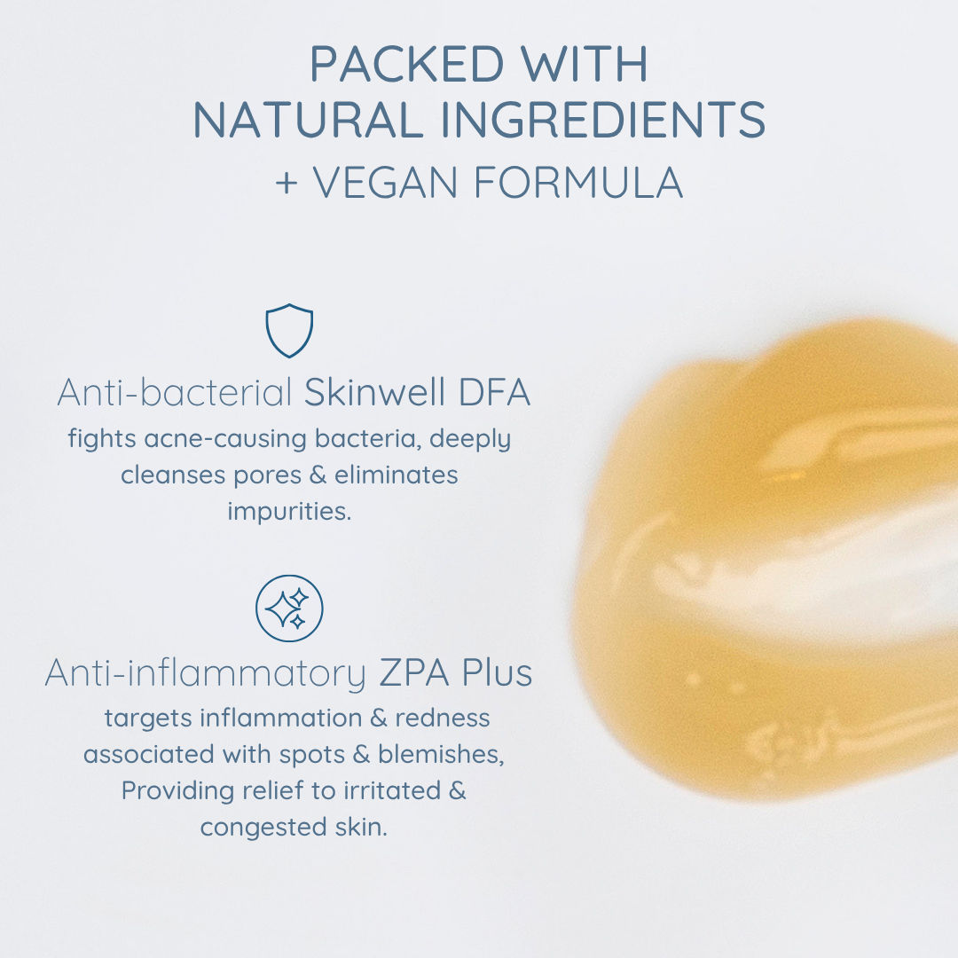 Antiac Daily Face Wash