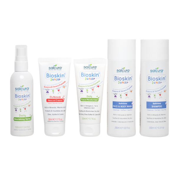 Bioskin Junior Value Bundle