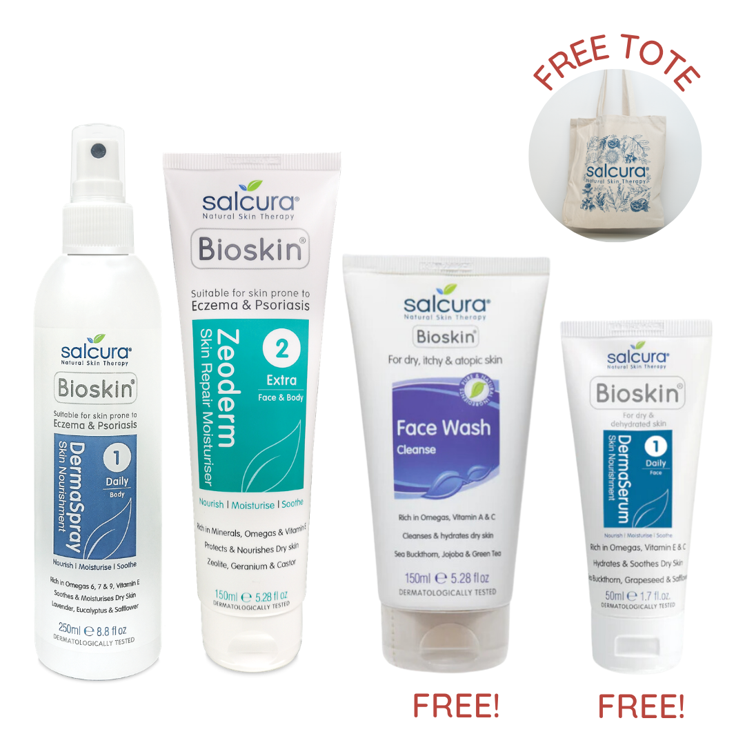 Skin Rescue Bundle