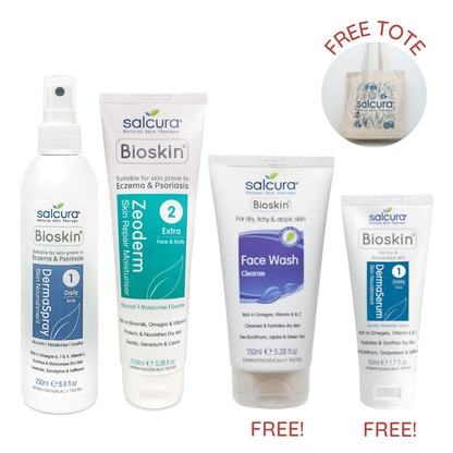 Skin Rescue Bundle