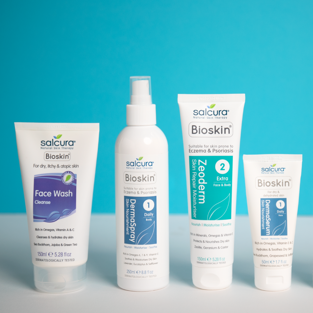 Skin Rescue Bundle