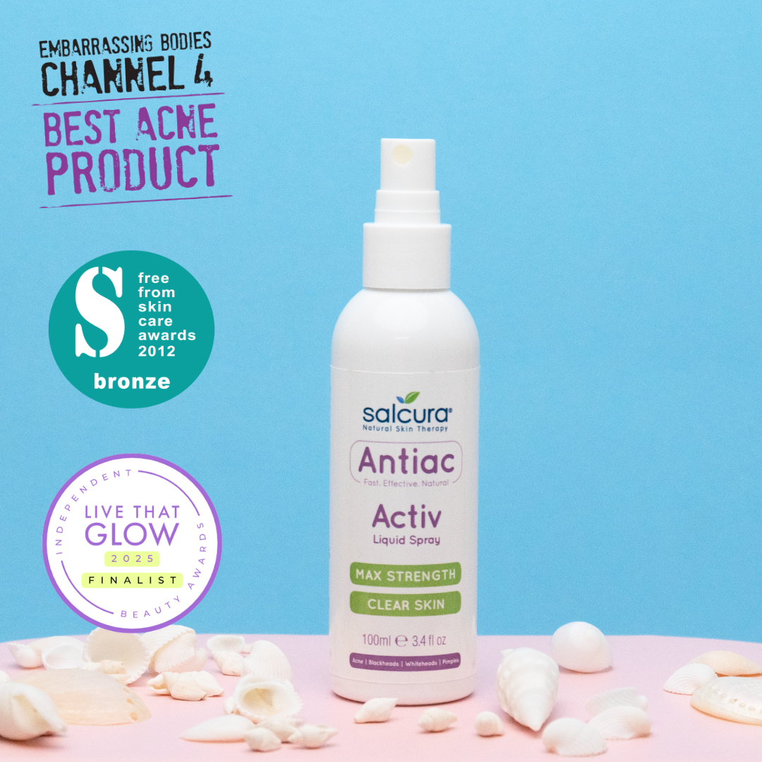 Antiac Activ Liquid Spray