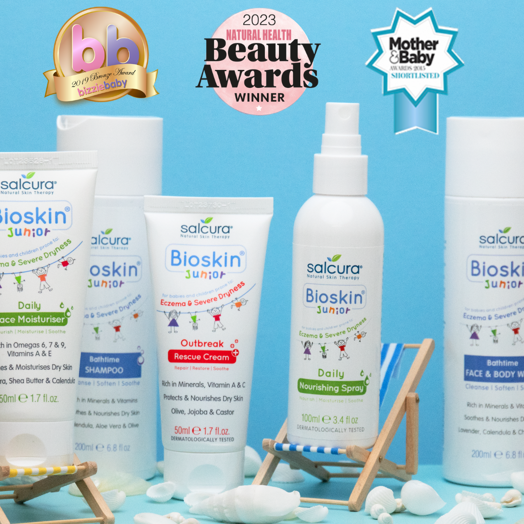 Bioskin Junior Value Bundle