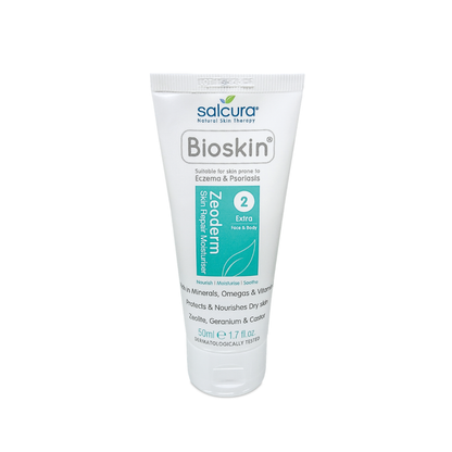 Bioskin Zeoderm Skin Repair Moisturiser