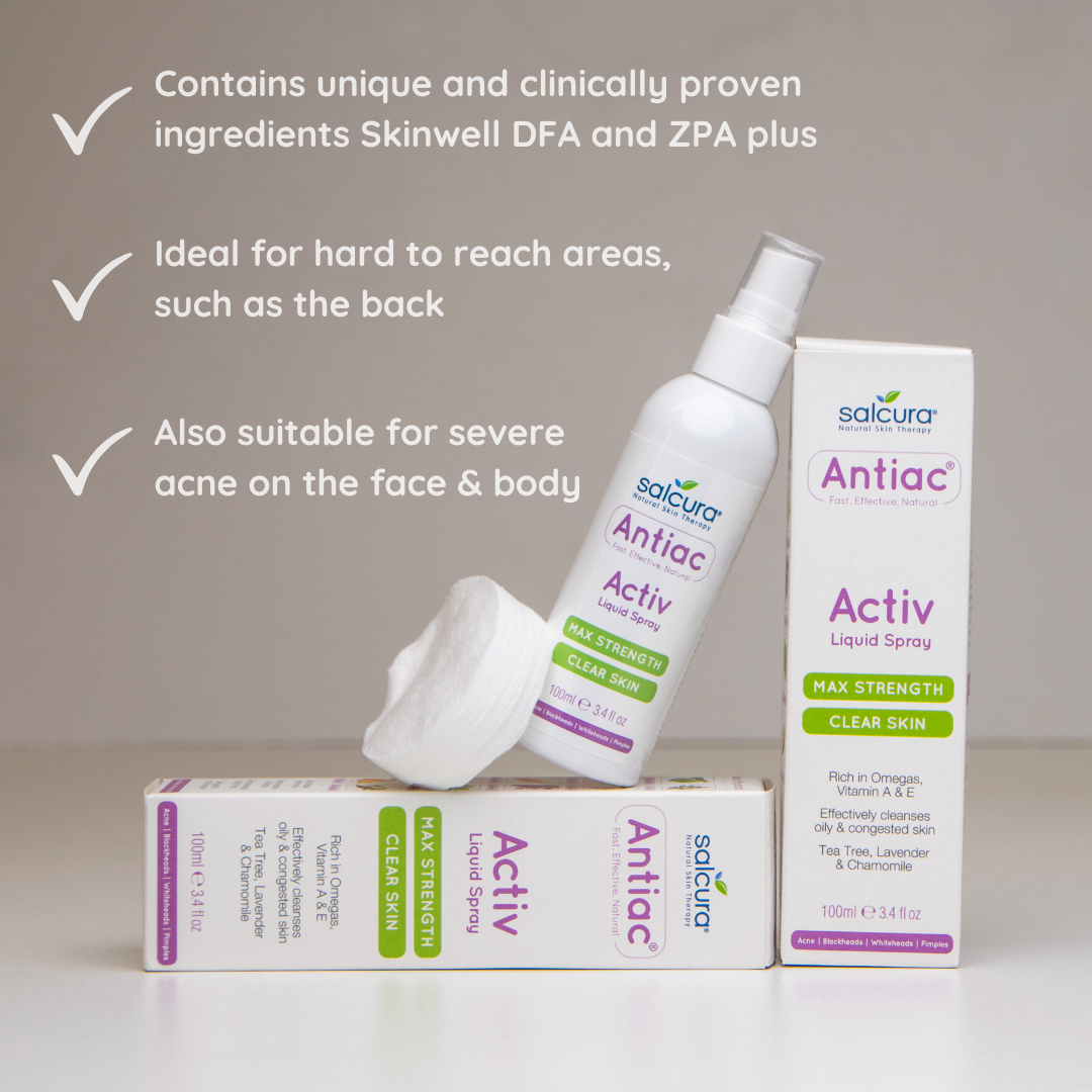 Antiac Activ Liquid Spray
