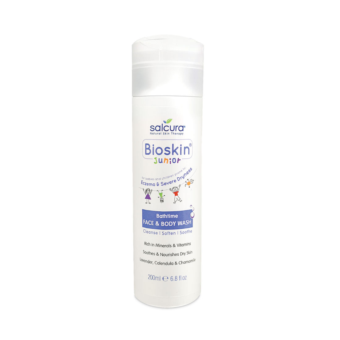 Bioskin Junior Face &amp; Body Wash