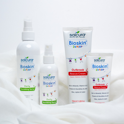 Large Bioskin Junior Duo Pack