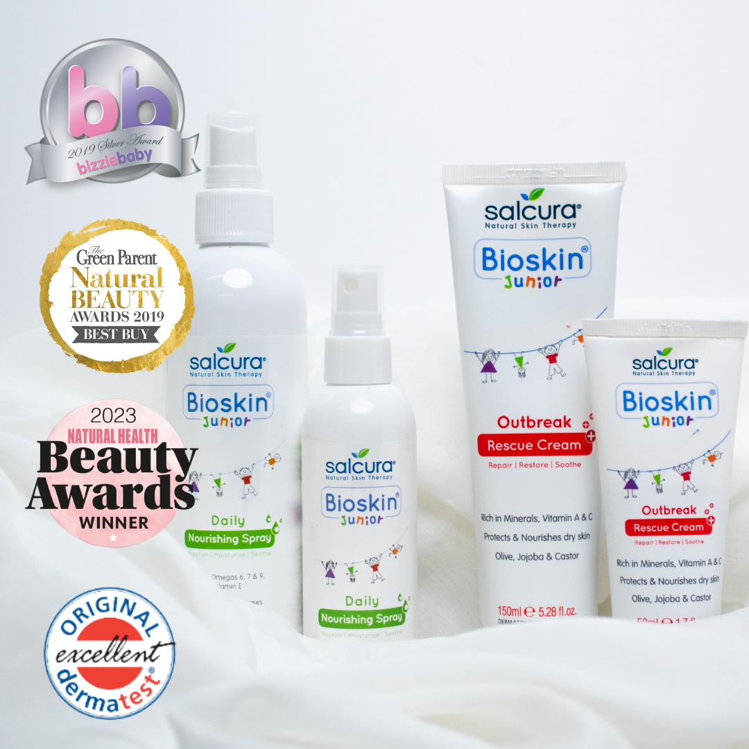 Large Bioskin Junior Duo Pack