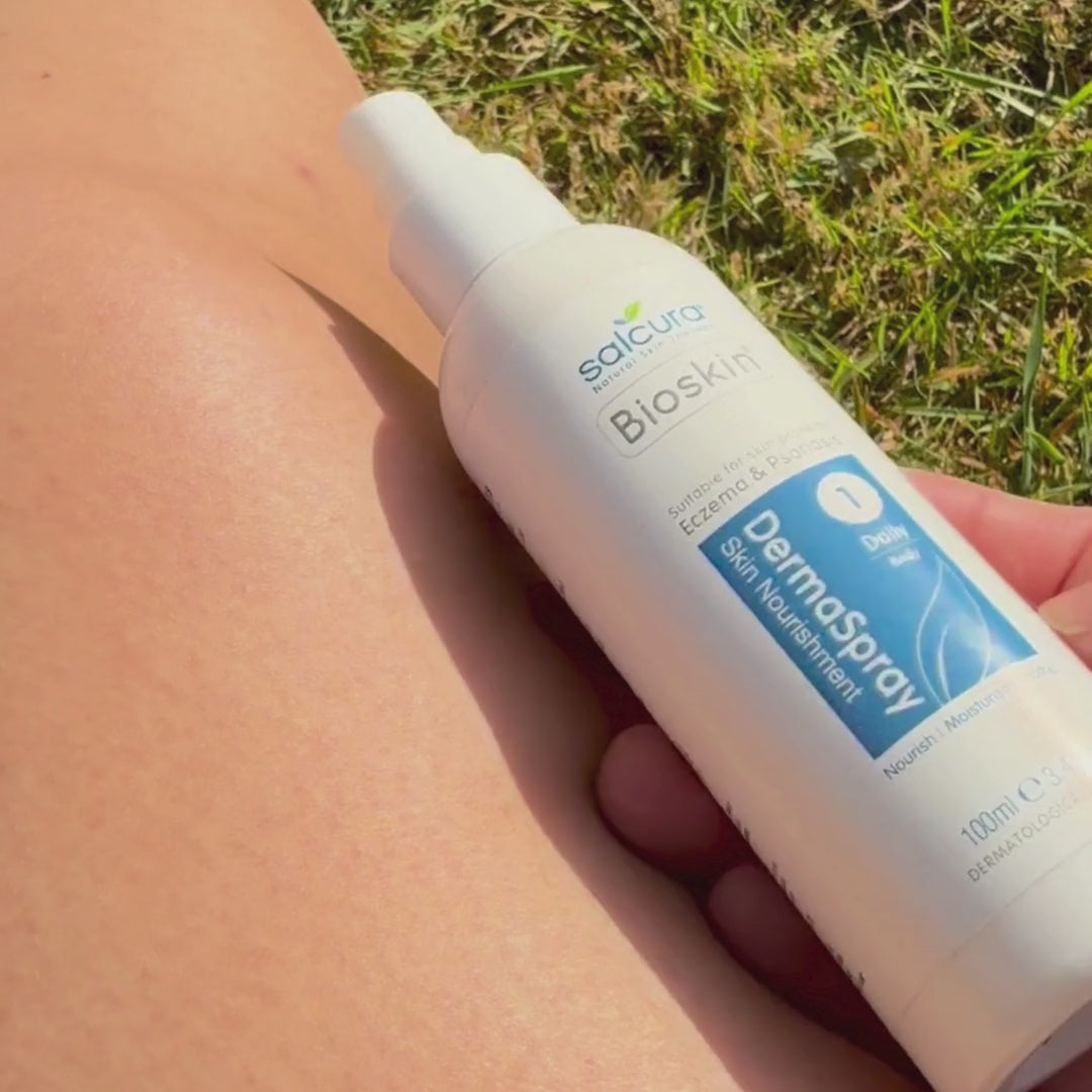 Outlet Bioskin DermaSpray Intensive